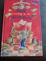 Francine Oomen - Hoe overleef ik de brugklas?, Boeken, Ophalen of Verzenden, Zo goed als nieuw, Francine Oomen