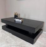 Bloktafel salontafel, Huis en Inrichting, 100 tot 150 cm, Zo goed als nieuw, Minder dan 50 cm, Rechthoekig