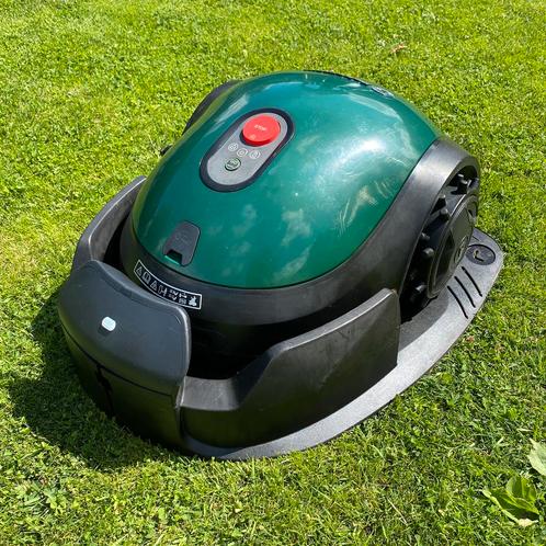Robomow | RX20 Pro | 300m2 | Nieuwe accu | App, Tuin en Terras, Grasmaaiers, Zo goed als nieuw, 50 cm of meer, Cirkelmaaier, Mulchfunctie