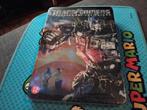 Transformers revenge of the fallen steel case dvd nieuw, Alle leeftijden, Ophalen of Verzenden, Nieuw in verpakking