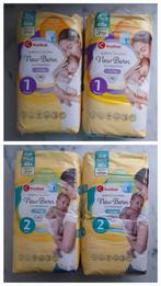 Kruidvat luiers maat 1 en 2 NIEUW!, Ophalen, Nieuw, Overige typen