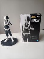 Shoto Todoroki figuur zwart wit, Verzamelen, Poppetjes en Figuurtjes, Ophalen of Verzenden, Zo goed als nieuw