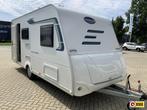 Caravelair Alba Family 466 9, Caravans en Kamperen, Caravans, Schokbreker, Bedrijf, 750 - 1000 kg, Overige typen