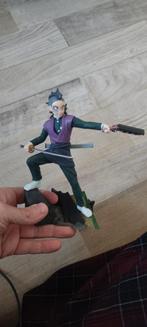 Demon slayer genya figuur figure kimetsu no yaiba, Ophalen of Verzenden, Zo goed als nieuw
