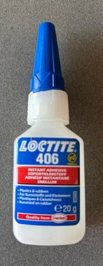Loctite 406 snellijm nieuw, Ophalen of Verzenden