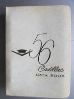 1956 CADILLAC Dealer Data Book, Engels, Gelezen, Ophalen of Verzenden