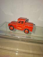 Dinky toys Mersey Tunnel Police Landrover zie de foto's, Ophalen of Verzenden, Zo goed als nieuw, Auto, Dinky Toys