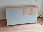 Ikea Besta tv meubel / kastje, Ophalen, Overige materialen, Gebruikt, 100 tot 150 cm