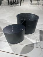 Coffeetable Mice black, Nieuw, Ovaal, Ophalen, 45 tot 60 cm