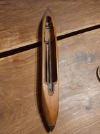 Vintage Houten Weefspoel, Ophalen of Verzenden, Gebruikt, Handborduren, Onderdeel of Toebehoren