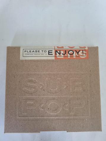 Terminal Sales vol.4: Please to enjoy - Promo Verzamelcd. beschikbaar voor biedingen