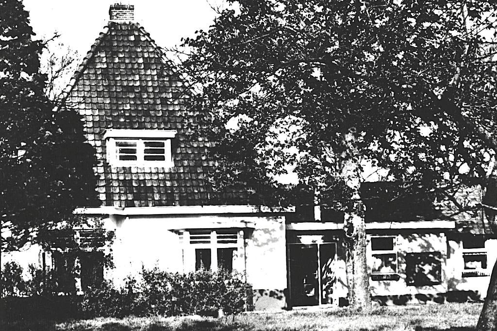 965673 Assen Drenthe 1966 Vormingscentrum Klein Vredeveld, Ophalen of Verzenden, Voor 1920, Ongelopen, Drenthe