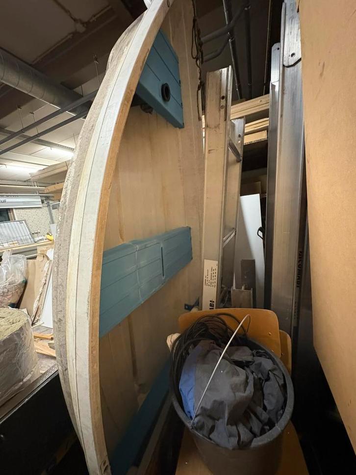 Walker bay 8 bootje roeiboot zeilbootje, Watersport en Boten, Bootonderdelen, Ophalen of Verzenden