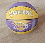SPALDING Los Angeles Lakers official NBA basketball, Ophalen, Gebruikt, Bal