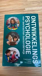 F. Verhulst - Ontwikkelingspsychologie, Ophalen of Verzenden, Nieuw, HBO, F. Verhulst; T. Stokhof; T. Hooijmaaijers
