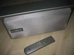 JVC Subwoofer en afstandsbediening ZGAN, Verzenden, Zo goed als nieuw, Origineel, Tv