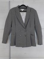 Leuk getailleerd jasje / blazer maat 42 H&M, H&M, Ophalen of Verzenden, Zo goed als nieuw, Maat 42/44 (L)