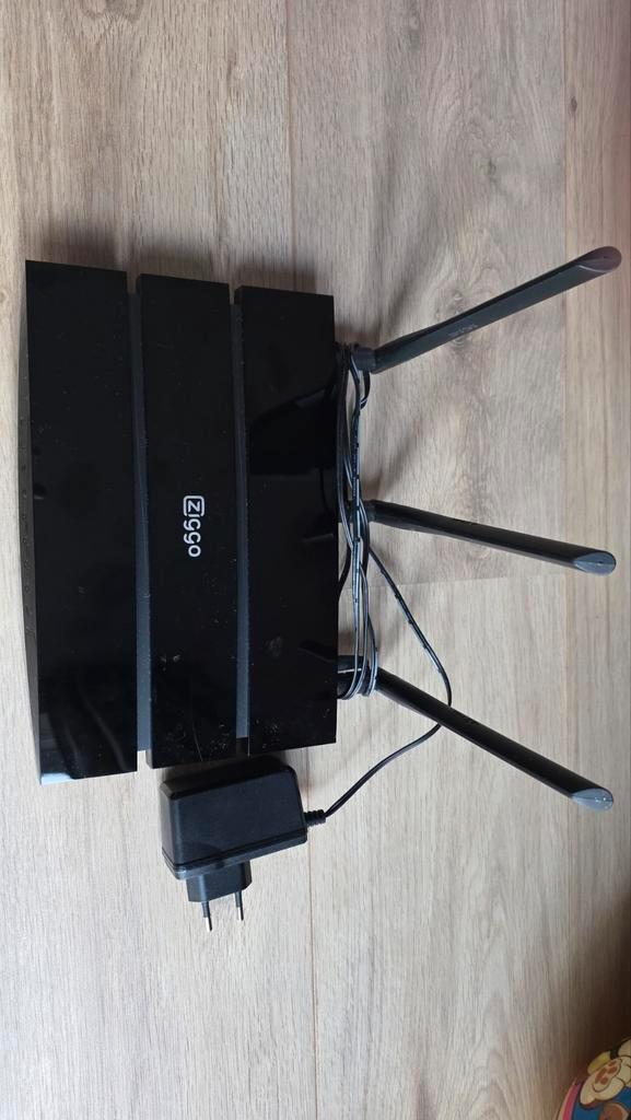 WiFi Range Booster - TP-LINK C7, Computers en Software, Routers en Modems, Gebruikt, Router, Ophalen of Verzenden