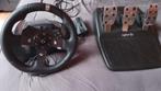 Full Mod Logitech G920 Racestuur, Spelcomputers en Games, Spelcomputers | Xbox | Accessoires, Ophalen, Zo goed als nieuw, Stuurtje of Sportattribuut