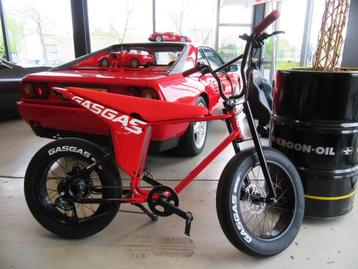 UNIEKE NIEUWE STOERE GASGAS MOTO 1  FATBIKE INCL BTW  beschikbaar voor biedingen