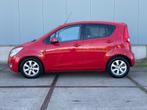 Opel Agila 1.2 Enjoy Automaat, airco, Eerste eigenaar! NAP, Auto's, Gebruikt, 4 cilinders, Elektrische ramen, Origineel Nederlands