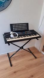 Yamaha PSR-180 keyboard + standaard, Ophalen, Gebruikt, 61 toetsen, Yamaha