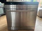 Siemens vaatwasser half geïntegreerd 60x60cm SC76M531EU, Ophalen, Gebruikt, Minder dan 85 cm, 60 cm of meer