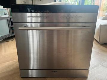 Siemens vaatwasser half geïntegreerd 60x60cm SC76M531EU beschikbaar voor biedingen