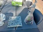 Decoratieve Glazen Objecten Set uitzoeken €0,50 cent per stu, Ophalen of Verzenden