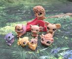 Littlest Pet Shop set Knaagdieren (LPS) – Egel, muis, enz., Ophalen of Verzenden, Gebruikt