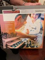 Gallery Play Gamehouse - 10 Klassieke Spellen, Hobby en Vrije tijd, Gezelschapsspellen | Bordspellen, Een of twee spelers, Ophalen of Verzenden