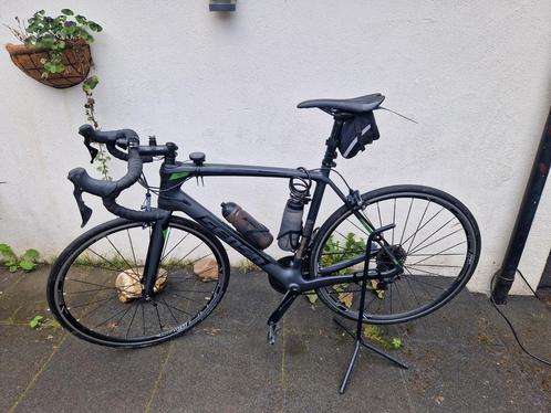 Sensa racefiets in zeer goede staat inclusief toebehoren, Fietsen en Brommers, Fietsen | Racefietsen, Gebruikt, Overige merken