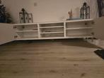 Tv meubel kast, 150 tot 200 cm, Ophalen of Verzenden, Zo goed als nieuw, Minder dan 100 cm