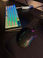 Custom Ducky one 2 mini + glorious model O te koop!, Ophalen of Verzenden, Zo goed als nieuw