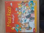 Mees Kees bordspel, Hobby en Vrije tijd, Gezelschapsspellen | Bordspellen, Vijf spelers of meer, Ophalen of Verzenden, Zo goed als nieuw