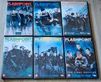 Flashpoint - Compleet -  Seizoen 1-6 * 17 DVDs, Cd's en Dvd's, Dvd's | Tv en Series, Boxset, Ophalen of Verzenden, Zo goed als nieuw