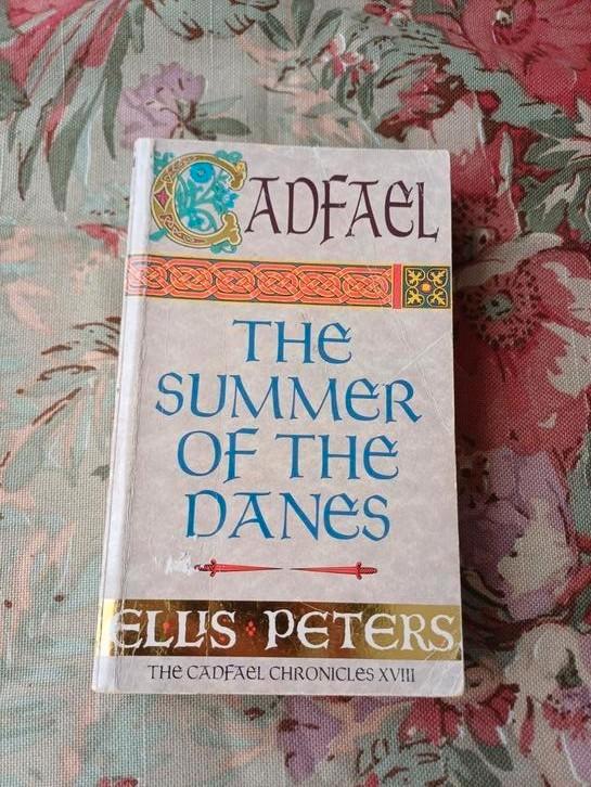 The Summer of the Danes - Ellis Peters, Boeken, Literatuur, Gelezen, Ophalen of Verzenden