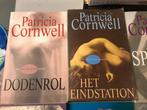 T.K. 15 boeken en pockets van Patricia Cornwell zie lijst, Ophalen of Verzenden, Gelezen, Patricia Cornwell, Wereld overig