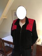 vintage suède pilotenjack nieuw, Kleding | Dames, Ophalen of Verzenden, Nieuw, Maat 38/40 (M), Zwart