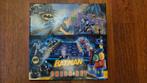Batman Schaakset - Collectors Item!, Een of twee spelers, Ophalen of Verzenden, Zo goed als nieuw, DC Comics