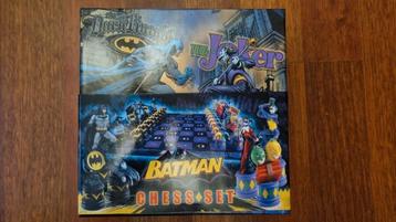 Batman Schaakset - Collectors Item! beschikbaar voor biedingen