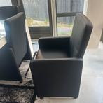 Eetkamerstoelen, 6 stuks., Huis en Inrichting, Stoelen, Ophalen, Zo goed als nieuw, Vijf, Zes of meer stoelen