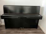 Piano Yamaha mat zwart, Muziek en Instrumenten, Ophalen, Gebruikt, Zwart