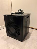 Koelsysteem ijsbad + verwarming, Tuin en Terras, Ophalen, Gebruikt