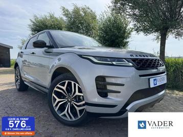 Range Rover Evoque P200 AWD R-Dynamic SE Pano 20" Black Pack beschikbaar voor biedingen