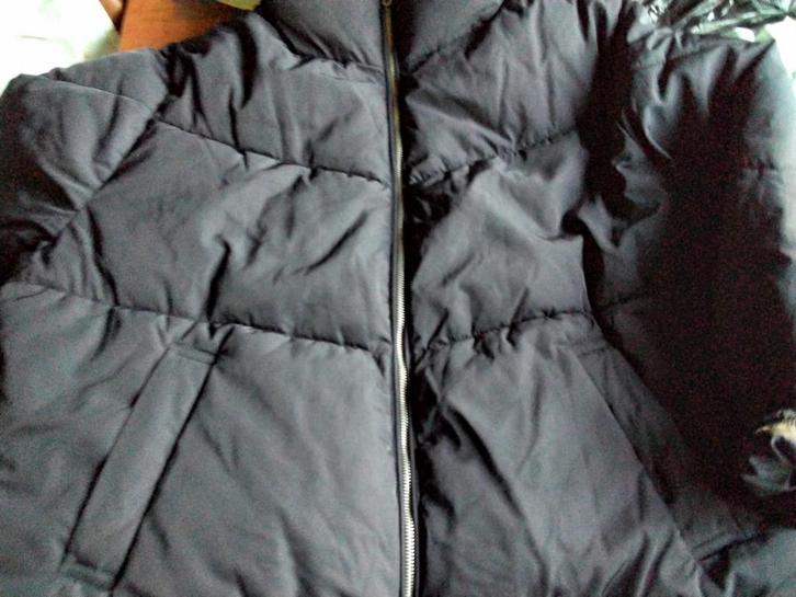 Zwart Lekker voor de winter Mooi, Warme Damesjas, Kleding | Dames, Jassen | Winter, Zo goed als nieuw, Maat 42/44 (L), Zwart, Ophalen