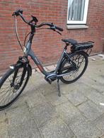 Izgst stella livorno elektrische damesfiets middenmotor 54cm, 53 tot 56 cm, Ophalen, Zo goed als nieuw, Versnellingen