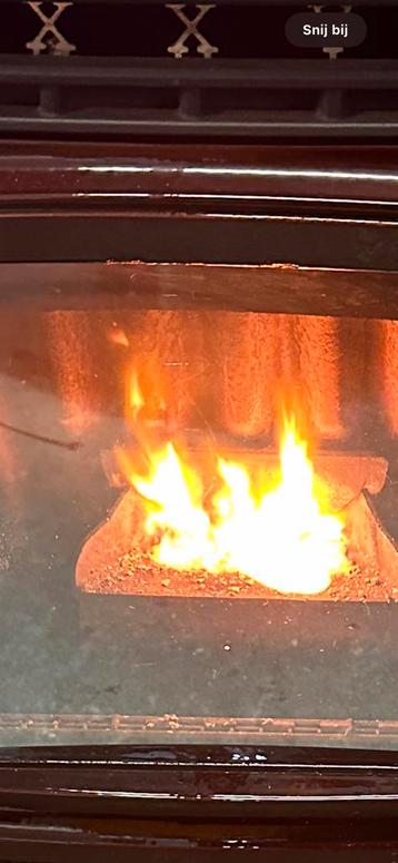 Pelletkachel van het topmerk Harman beschikbaar voor biedingen