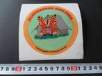 sticker Duitsland Adelberg Klosterpark Campingplatz, Ophalen, Zo goed als nieuw, Bedrijf of Vereniging