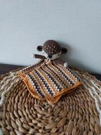 Handgemaakte gehaakte knuffeldoekje hert., Ophalen of Verzenden, Nieuw, Overige typen